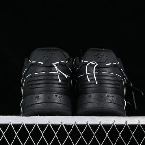 Off-White Out Of Office Black Knight