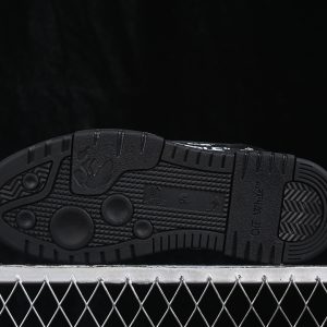 Off-White Low-top Fashion Sneakers