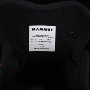 Mammut Hueco Knit Ii Low