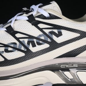 Salomon Xt-mm6 Round Toed Lace Up Casual Shoes