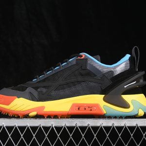 Off-White Retro Running Shoes
