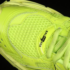 Balenciaga Runner Kith Four.color .0 21ss Fluorescent
