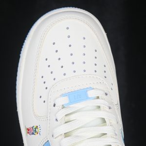 Nike Air Force 1 Low Casual Sneakers Sky