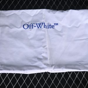 Off-White Retro Running Shoes