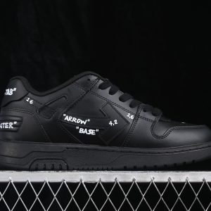 Off-White Low-top Fashion Sneakers