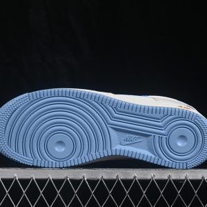 Nike Air Force 1 Low Casual Sneakers Sky