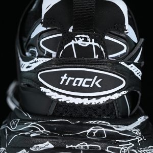 Balenciaga Track Sneaker Tess S.gomma Res Bi