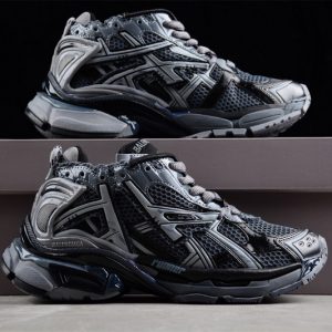 Balenciaga Runner Kith Four Color