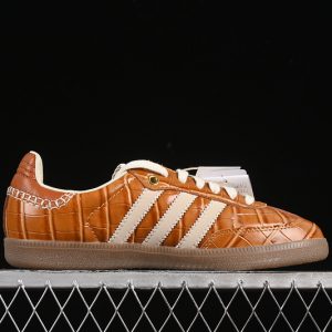 Adidas Wales Bonner Originals Samba Brown