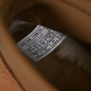 Ugg Dakota 5cm Maroom