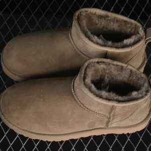 Ugg Classic Ultra Mini Ankle Boots