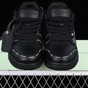 Off-White Out Of Office Black Knight