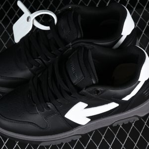Off-White Out Of Office Full Black And White Check