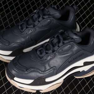Balenciaga Ad x Balenciaga Triple S Sneakers