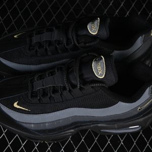 Nike Air Max 95 Retro Air Cushioned Shoes Concrete