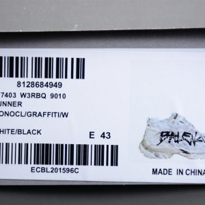 Balenciaga Runner Kith Four.color .0