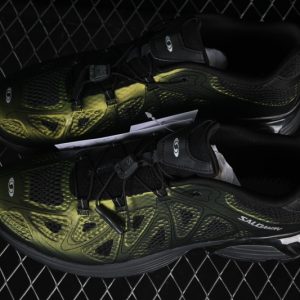 Salomon Xt Whisper Trail Running Shoes Army