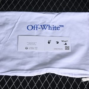 Off-White Retro Running Shoes