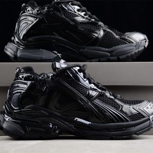 Balenciaga Runner Kith Four.color