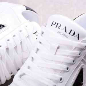 Prada Downtown Low Sneakers