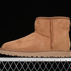 Ugg Classic Ultra Mini Ii Maroom