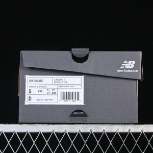 New Balance 9060 Retro Casual Sports Running Shoes