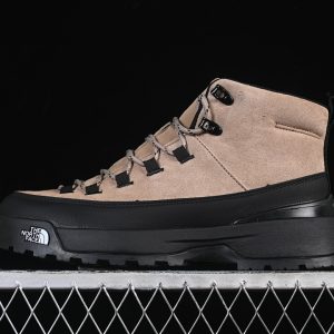 North Face Charcoal