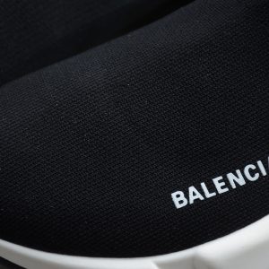 Balenciaga Speed Stretch-knit Mid Sneakers