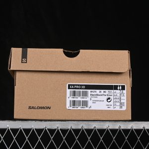 Salomon Xa Pro 3d Outdoor Trail Running Shoes