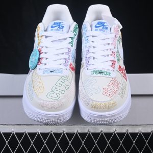 Nike Air Force 1 Low Casual Sneakers