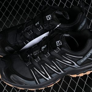 Salomon Mission 4 Suede