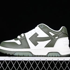 Off-White Out Of Office Army