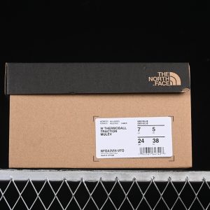 North Face Thermoball Traction Mule