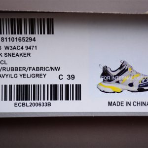 Balenciaga Track Sneaker