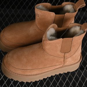 Ugg Mini Bailey Button Ii Maroom