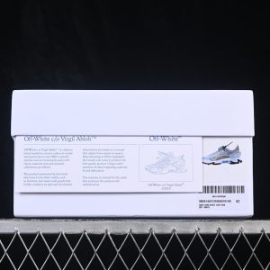 Off-White Retro Running Shoes
