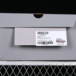 Balenciaga Runner Kith Fourcolor