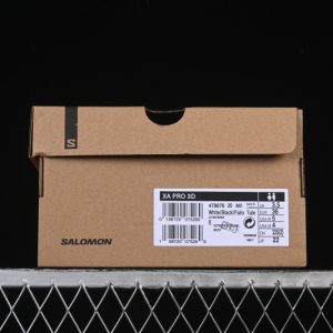 Salomon Xa Pro 3d