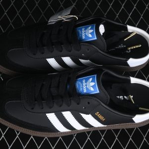 Adidas Samba OG Clover Casual Half Drag