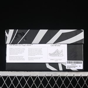 Off-White Be Right