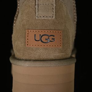 Ugg Classic Ultra Mini Platform 3cm