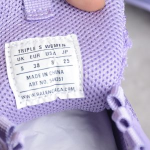 Balenciaga Triple S Sneakers Taro
