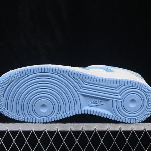 Nike Air Force 1 Low Casual Sneakers Sky