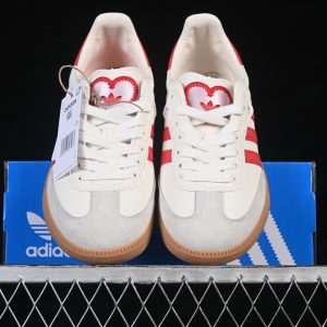 Adidas Valentine's Day Limited Edition Casual Shoes