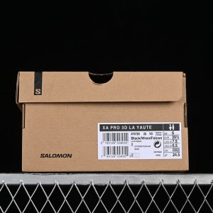 Salomon Xa Pro 3d La Yaute Outdoor Off Roading