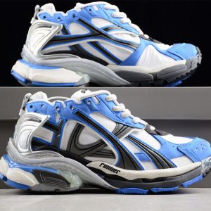 Balenciaga Runner Kith Four.color