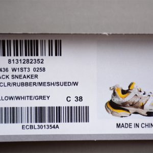 Balenciaga Track Sneaker