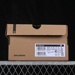 Salomon Xa Pro 3d Trail Running Shoes