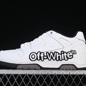 Off-White Out Of Office Low-top Fashionable Sneakers