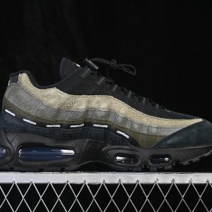 Nike Air Max 95 Retro Air Cushioned Shoes
